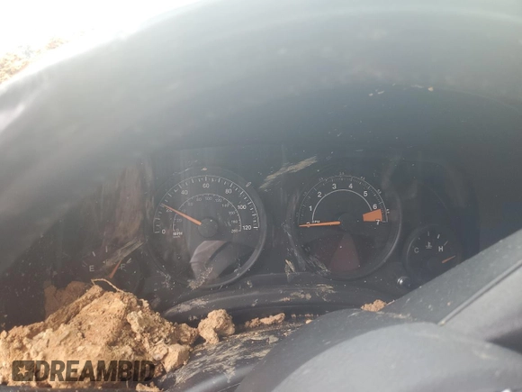 2016 Jeep Patriot High Altitude Edition with VIN 1C4NJRFB5GD746995, listed as a Copart auction lot 46976165 with Not Provided miles and Salvage Title. Bid and sale history available at carsss.com. Image 9.