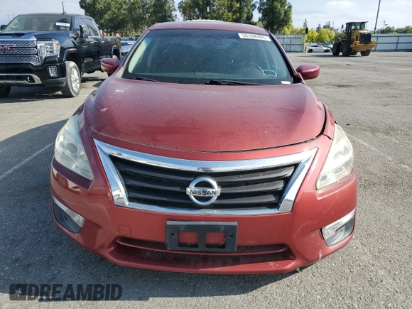 2014 Nissan Altima S with VIN 1N4AL3AP4EN246901, listed as a Copart auction lot 56168405 with 109,398 mi miles and Clean Title. Bid and sale history available at DreamBid. Image 5.