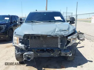 2020 Ford F-150 XL with VIN 1FTEW1E57LKE71523, listed as a IAAI auction lot 42265118 with 83,788 mi miles and . Bid and sale history available at DreamBid. Image 13.