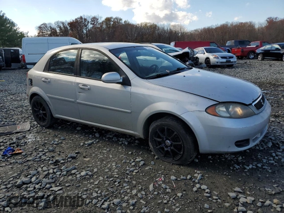 2007 Suzuki Reno z VIN KL5JD66Z57K670570, wystawiony jako Copart lot #79906524 z przebiegiem 126 550 mil mil oraz Szkoda całkowita • Salvage title. Historia ofert i sprzedaży dostępna na DreamBid. Obrazek 4.