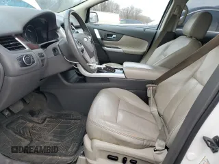 2013 Ford Edge Limited z VIN 2FMDK3KC4DBA57953, wystawiony jako Copart lot #48350585 z przebiegiem 208 805 mil mil oraz Nie do naprawy • Non repairable. Historia ofert i sprzedaży dostępna na DreamBid. Obrazek 7.