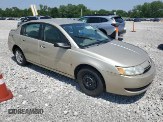 2004 Saturn ION ION 2 z VIN 1G8AJ52F94Z185791, wystawiony jako Copart lot #60631535 z przebiegiem 69 127 mil mil oraz Szkoda całkowita • Salvage title. Historia ofert i sprzedaży dostępna na DreamBid. Obrazek 4.