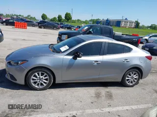 2015 Mazda 3 i Grand Touring with VIN 3MZBM1W71FM182012, listed as a IAAI auction lot 42216129 with 50,804 mi miles and . Bid and sale history available at DreamBid. Image 14.
