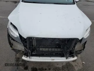 2014 Audi Q7 Premium Plus z VIN WA1LMAFE7ED007998, wystawiony jako Copart lot #65349044 z przebiegiem Nie podano mil oraz Nie do naprawy • Non repairable. Historia ofert i sprzedaży dostępna na DreamBid. Obrazek 12.