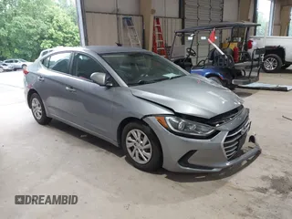 2017 Hyundai Elantra SE with VIN 5NPD74LF5HH189036, listed as a IAAI auction lot 42257469 with 83,594 mi miles and . Bid and sale history available at DreamBid. Image 1.