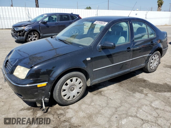 2004 Volkswagen Jetta GL с VIN 3VWRA69M94M141176, выставлен на аукционе Copart как лот 52260625 с пробегом 143 819 миль миль и Чистый • Clean title. История ставок и продаж доступна на DreamBid. Изображение 1.