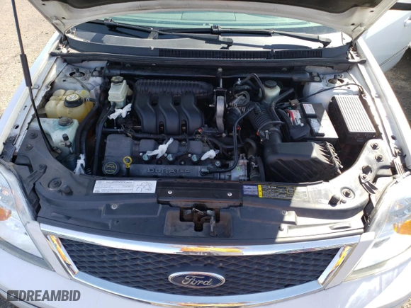 2005 Ford Five Hundred SEL with VIN 1FAFP24135G107018, listed as a Copart auction lot 48006305 with 113,760 mi miles and Salvage Title. Bid and sale history available at carsss.com. Image 11.