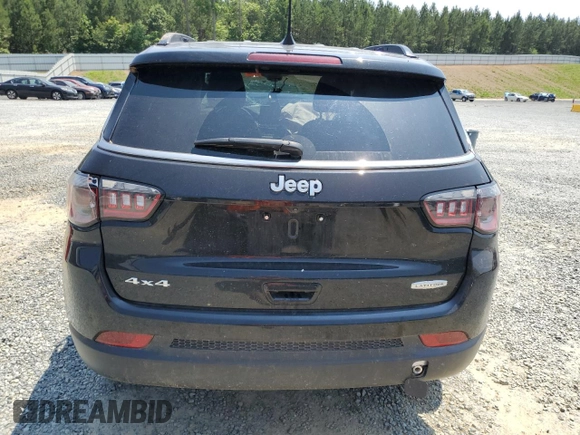 2024 Jeep Compass Latitude с VIN 3C4NJDBNXRT106913, выставлен на аукционе Copart как лот 59372845 с пробегом Не указан миль и Списание • Salvage title. История ставок и продаж доступна на DreamBid. Изображение 6.