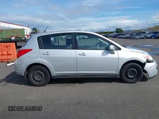 2011 Nissan Versa 1.8 S with VIN 3N1BC1CP1BL505519, listed as a IAAI auction lot 41874588 with 142,434 mi miles. Bid and sale history available at carsss.com. Image 13.