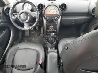 2013 MINI Countryman with VIN WMWZB3C5XDWM31620, listed as a Copart auction lot 51096035 with 93,928 mi miles and Salvage title. Bid and sale history available at DreamBid. Image 8.