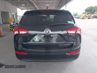 2020 Buick Envision Essence with VIN LRBFXCSA3LD015729, listed as a IAAI auction lot 42133554 with 44,367 mi miles and . Bid and sale history available at carsss.com. Image 15.