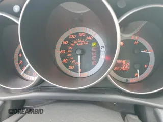 2008 Mazda 3 s GT *Ltd Avail* with VIN JM1BK344481154962, listed as a Copart auction lot 52568505 with 221,982 mi miles and Salvage Title. Bid and sale history available at carsss.com. Image 9.
