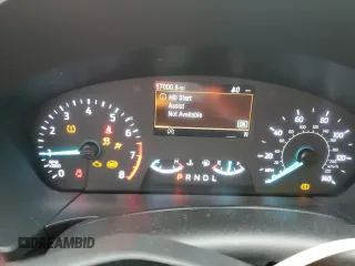 2022 Ford Escape SE z VIN 1FMCU0G69NUB15137, wystawiony jako Copart lot #56896815 z przebiegiem 57 000 mil mil oraz Nie do naprawy • Non repairable. Historia ofert i sprzedaży dostępna na DreamBid. Obrazek 9.