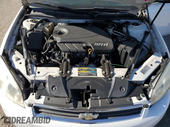 2010 Chevrolet Impala LS with VIN 2G1WA5EN9A1120693, listed as a Copart auction lot 55350115 with 231,615 mi miles and Salvage Title. Bid and sale history available at DreamBid. Image 11.
