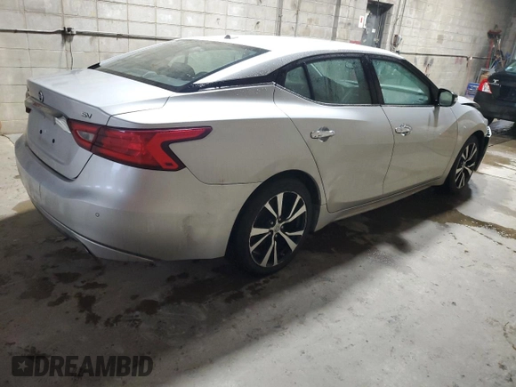 2018 Nissan Maxima SR with VIN 1N4AA6AP1JC392878, listed as a Copart auction lot 86796764 with 111,325 mi miles and Salvage Title. Bid and sale history available at carsss.com. Image 3.