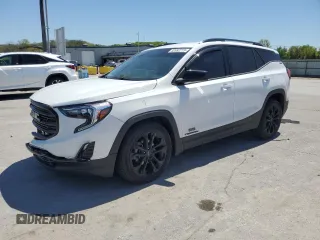 2020 GMC Terrain SLE с VIN 3GKALMEV5LL282543, выставлен на аукционе Copart как лот 52692215 с пробегом 95 798 миль миль и Списание • Salvage title. История ставок и продаж доступна на DreamBid. Изображение 1.
