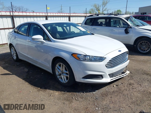 2016 Ford Fusion SE with VIN 3FA6P0H78GR302403, listed as a IAAI auction lot 41996340 with 261,868 mi miles and . Bid and sale history available at DreamBid. Image 1.