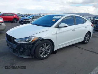 2018 Hyundai Elantra SEL with VIN 5NPD84LF3JH292040, listed as a IAAI auction lot 42170406 with 174,293 mi miles and . Bid and sale history available at DreamBid. Image 18.
