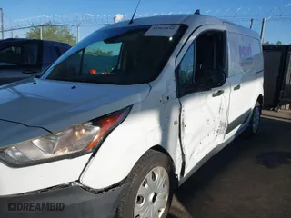 2020 Ford Transit Connect Van XL with VIN NM0LS7E2XL1479999, listed as a IAAI auction lot 41964195 with 93,697 mi miles. Bid and sale history available at carsss.com. Image 6.