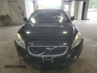 2011 Volvo C70 with VIN YV1672MCXBJ112284, listed as a Copart auction lot 58578445 with 145,548 mi miles and Clean title. Bid and sale history available at DreamBid. Image 5.
