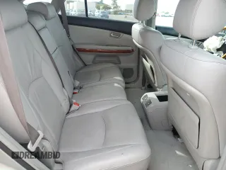 2005 Lexus RX 330 with VIN 2T2HA31UX5C081987, listed as a Copart auction lot 49374255 with 117,150 mi miles and Salvage Title. Bid and sale history available at carsss.com. Image 10.