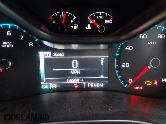2016 Chevrolet Colorado 2WD LT with VIN 1GCGSCE38G1314920, listed as a IAAI auction lot 42174739 with 182,958 mi miles and . Bid and sale history available at DreamBid. Image 15.