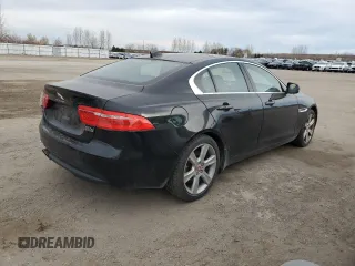 2017 Jaguar XE with VIN SAJAK4BN0HA976222, listed as a Copart auction lot 79069634 with 128,241 mi miles and Clean Title. Bid and sale history available at DreamBid. Image 3.