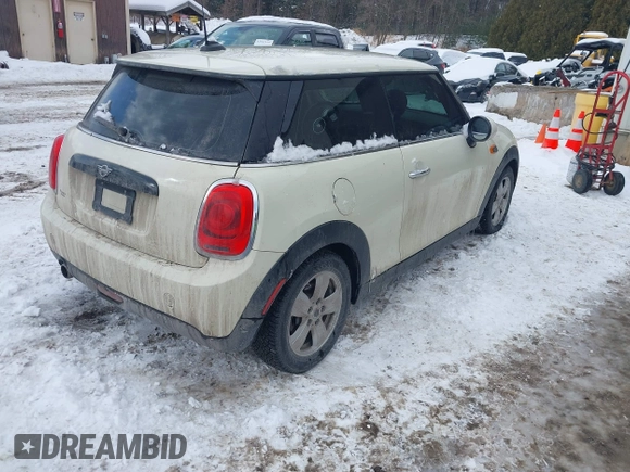 2019 MINI Hardtop Cooper with VIN WMWXP5C52K2H31051, listed as a IAAI auction lot 41555750 with 20,848 mi miles and . Bid and sale history available at DreamBid. Image 4.