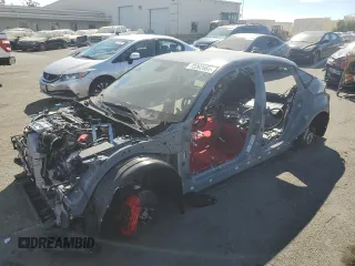2024 Honda Civic Type R z VIN JHMFL5G4XRX002896, wystawiony jako Copart lot #72262664 z przebiegiem Nie podano mil oraz Szkoda całkowita • Salvage title. Historia ofert i sprzedaży dostępna na DreamBid. Obrazek 1.