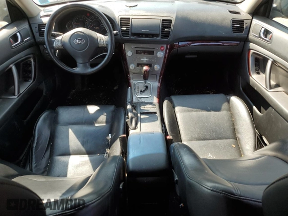 2009 Subaru Outback Ltd with VIN 4S4BP66C597324800, listed as a Copart auction lot 71425454 with 134,715 mi miles and Salvage Title. Bid and sale history available at carsss.com. Image 8.