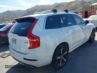 2019 Volvo XC90 R-Design with VIN YV4A22PM3K1418016, listed as a IAAI auction lot 41703851 with 123,571 mi miles. Bid and sale history available at carsss.com. Image 4.