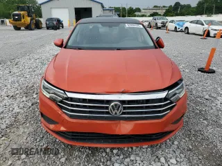 2019 Volkswagen Jetta S with VIN 3VWC57BU9KM211721, listed as a Copart auction lot 62806595 with 36,618 mi miles and Salvage title. Bid and sale history available at DreamBid. Image 5.
