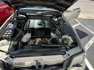 1998 Mercedes-Benz SL-Class with VIN WDBFA67F4WF157541, listed as a Copart auction lot 82624554 with 102,469 mi miles and Clean Title. Bid and sale history available at carsss.com. Image 7.