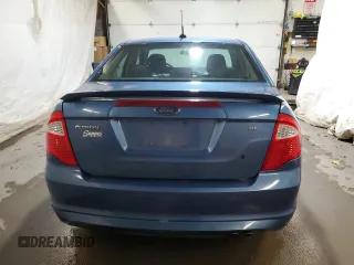 2010 Ford Fusion SE with VIN 3FAHP0HA7AR304235, listed as a Copart auction lot 64838165 with 136,497 mi miles and Salvage title. Bid and sale history available at DreamBid. Image 6.