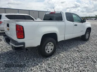 2019 Chevrolet Colorado 2WD Work Truck z VIN 1GCHSBEA2K1121197, wystawiony jako Copart lot #60312455 z przebiegiem 146 764 mil mil oraz Nie do naprawy • Non repairable. Historia ofert i sprzedaży dostępna na DreamBid. Obrazek 3.