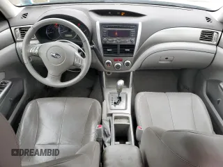 2010 Subaru Forester X Limited with VIN JF2SH6DCXAH772549, listed as a Copart auction lot 58598275 with 142,128 mi miles and Salvage title. Bid and sale history available at DreamBid. Image 8.