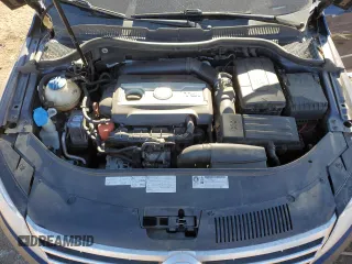 2013 Volkswagen CC Lux with VIN WVWRP7AN6DE513686, listed as a Copart auction lot 88758115 with 63,619 mi miles and Salvage Title. Bid and sale history available at carsss.com. Image 12.