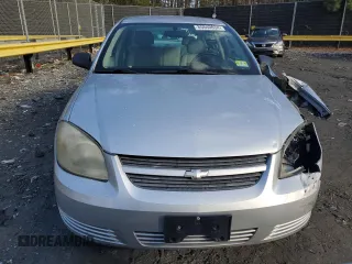 2010 Chevrolet Cobalt LS with VIN 1G1AB5F53A7132623, listed as a Copart auction lot 46311175 with 91,341 mi miles and Non Repairable. Bid and sale history available at DreamBid. Image 5.