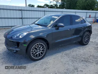 2017 Porsche Macan S с VIN WP1AB2A50HLB20667, выставлен на аукционе Copart как лот 56960755 с пробегом 73 873 миль миль и Списание • Salvage title. История ставок и продаж доступна на DreamBid. Изображение 1.