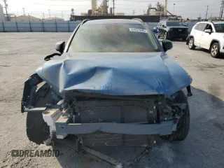 2024 Volvo XC40 Plus Dark Theme with VIN YV4L12UL9R2257599, listed as a Copart auction lot 41537295 with 10,323 mi miles and Salvage title. Bid and sale history available at DreamBid. Image 5.