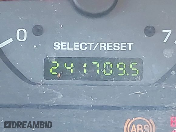 2004 Ford Mustang Standard with VIN 1FAFP406X4F174247, listed as a IAAI auction lot 42481314 with 241,709 mi miles and . Bid and sale history available at DreamBid. Image 15.