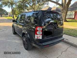 2011 Land Rover LR4 Lux with VIN SALAK2D44BA547043, listed as a Copart auction lot 84567604 with 94,851 mi miles and Clean title. Bid and sale history available at DreamBid. Image 3.