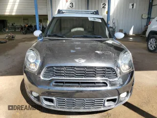 2013 MINI Countryman S ALL4 with VIN WMWZC5C58DWP31102, listed as a Copart auction lot 56017895 with 105,386 mi miles and Clean Title. Bid and sale history available at DreamBid. Image 5.