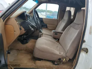 1996 Ford Ranger XLT with VIN 1FTCR14X4TPA51271, listed as a Copart auction lot 69597753 with 177,808 mi miles and Salvage Title. Bid and sale history available at carsss.com. Image 7.