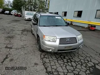 2006 Subaru Forester 2.5 X with VIN JF1SG63676H759932, listed as a Copart auction lot 79277634 with 257,886 mi miles and Salvage Title. Bid and sale history available at carsss.com. Image 11.