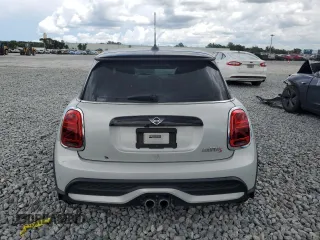 2022 MINI Hardtop Cooper S with VIN WMW53DH06N2S21412, listed as a Copart auction lot 61876185 with Not provided miles and Salvage title. Bid and sale history available at DreamBid. Image 6.