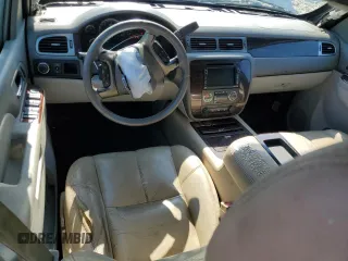 2012 Chevrolet Tahoe LT z VIN 1GNSCBE04CR258954, wystawiony jako Copart lot #52866995 z przebiegiem 135 873 mil mil oraz Szkoda całkowita • Salvage title. Historia ofert i sprzedaży dostępna na DreamBid. Obrazek 8.