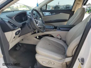 2019 Lincoln Nautilus Reserve with VIN 2LMPJ8LP0KBL28717, listed as a Copart auction lot 53848885 with 96,056 mi miles and Clean Title. Bid and sale history available at carsss.com. Image 7.