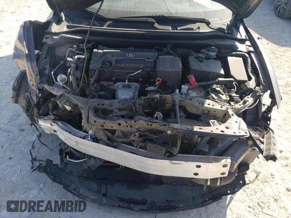 2019 Acura ILX with VIN 19UDE2F33KA003103, listed as a Copart auction lot 47090815 with 64,823 mi miles and Salvage Title. Bid and sale history available at carsss.com. Image 11.