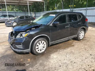 2017 Nissan Rogue SV с VIN 5N1AT2MT6HC738323, выставлен на аукционе Copart как лот 59497375 с пробегом 153 724 миль миль и Списание • Salvage title. История ставок и продаж доступна на DreamBid. Изображение 1.